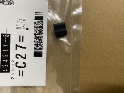 TW281D,TW285D,TW280D,TW284D,TW300D用部品 - マキタインパクトドライバ、充電器、バッテリ、クリーナーは マキタ ショップカメカメ