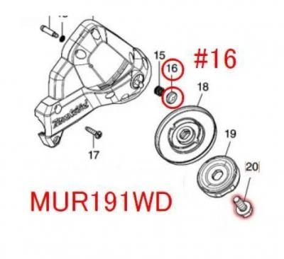 ԥ󥭥åסMUR191WD