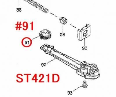アジャスタ ST421D用