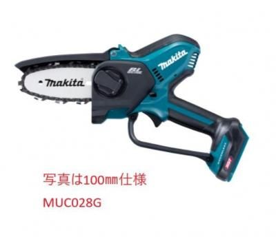 40v充電式ハンディソー MUC028G 100mm 80TXL仕様