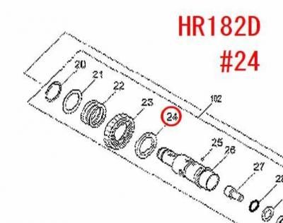 ɥ饤ӥ󥰥ե󥸡HR182D