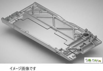 充電式マルノコ HS611DZ用 ベースコンプリート