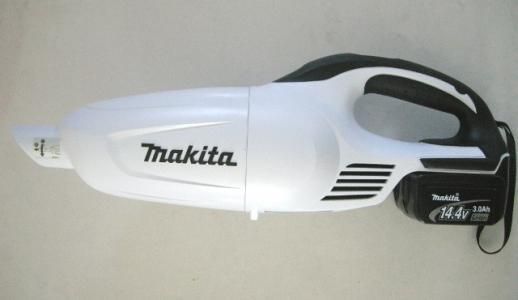 マキタ Makita 掃除機 CL141FDRFW