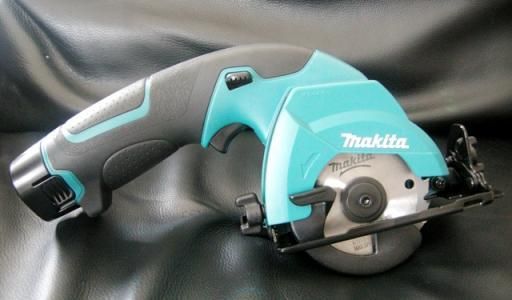 マキタ makita 10.8V 充電式 マルノコ HS300DW バッテリBL1013 充電器 DC10WA 付 丸のこ 丸ノコ 丸鋸 まるのこ 建築 建設 内装 DIY 工作