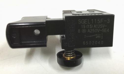 マキタ　マルノコ用スイッチSGEL115F-3　5732C,KS4000などに対応 - マキタインパクトドライバ、充電器、バッテリ、クリーナーは　 マキタショップカメカメ