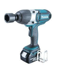 ☆未使用品☆ makita マキタ 18V 充電式インパクトレンチ TW300DZ 青/ブルー 本体のみ 電動工具 締め付け 78982