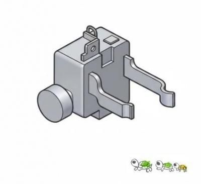 100mmディスクグラインダ9500D用 スイッチSTL120