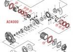 ȥ󥰥åʡAC4000