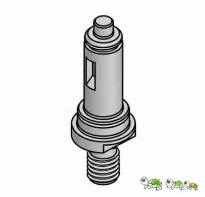 スピンドル 9539B,9553B,GA400D,GA402D対応