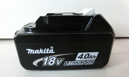 Makita 18v バッテリー