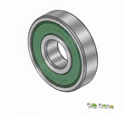 ボールベアリング6201DDW GA400D,GA402D等対応