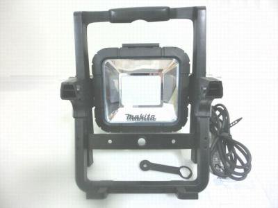 マキタ 18V/14.4V充電式LEDスタンドライトML805 - マキタインパクトドライバ、充電器、バッテリ、クリーナーは　マキタショップカメカメ