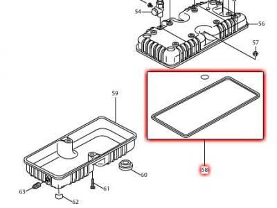 マキタ MAC600用ガスケット - マキタインパクトドライバ、充電器 マキタ MAC600用ガスケット - マキタインパクトドライバ、充電器