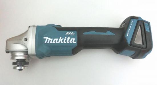 マキタ　100mm 14.4V充電式ディスクグラインダGA403DZN(本体のみ)- マキタインパクトドライバ、充電器、バッテリ、クリーナーは　 マキタショップカメカメ