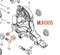 マキタ モーターハウジングセット品（緑）MUH305G/355G等対応 - マキタインパクトドライバ、充電器、バッテリ、クリーナーは　 マキタショップカメカメ