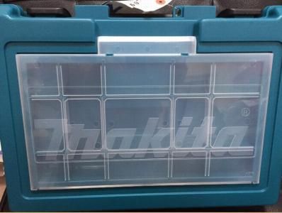 マキタインパクトケース マキタ プラスチックケース TD123,TD124,TD130D標準付属 初期型