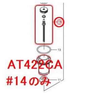 マキタ　ドライバコンプリート　AT422CA等用 - マキタインパクトドライバ、充電器、バッテリ、クリーナーは　マキタショップカメカメ