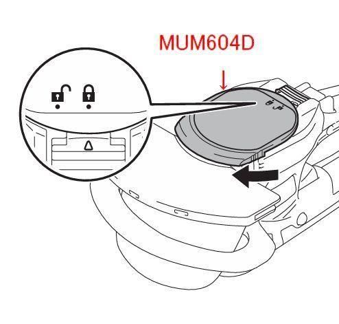 マキタ アンダーカバーコンプリート MUH261D,MUM164等用 - マキタ