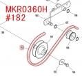 V٥()ӥCR200F, ޥ MKR0360H