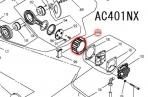 (1)  AC401NX,AC460X,AC461X