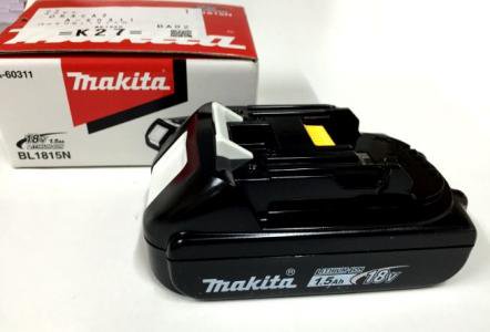 マキタ リチウムイオンバッテリ   マキタインパクトドライバ、充電器、バッテリ、クリーナーは　マキタショップカメカメ