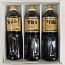 セット】鰹醤油（1000ml）3本 - 宮永商店オンラインショップ 苫小牧