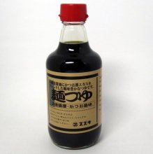 かつお風味 麺つゆ 360ml 　 - 宮永商店オンラインショップ　苫小牧・むかわなど地元のおいしいものとおすすめ品