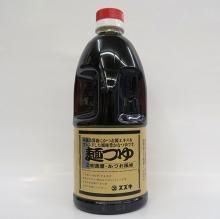 かつお風味 麺つゆ 1000ml - 宮永商店オンラインショップ 苫小牧