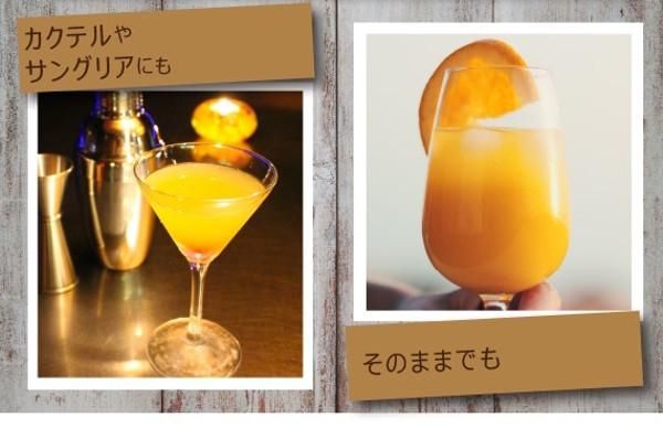 愛媛みかんの王様 紅まどんなジュース 2本箱入 果汁100