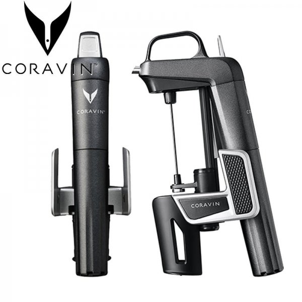 CORAVIN コラヴァン モデル2 ブラック - わいんと地酒の店かたやま 名