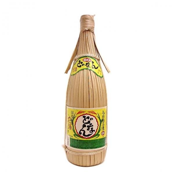 どなん 与那国158 30年以上 600ml 琉球 泡盛 - 飲料