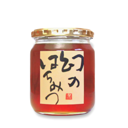 日本蜜蜂ハチミツ(味比べ)600g×2