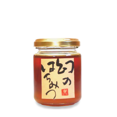 はちみつ(国産)幻のはちみつ 150g(ニホンミツバチ) -はちみつ生産直売