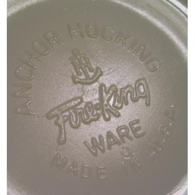 FIRE KING Casserole֥󥦥