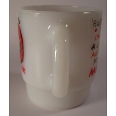Fire King ץ mug