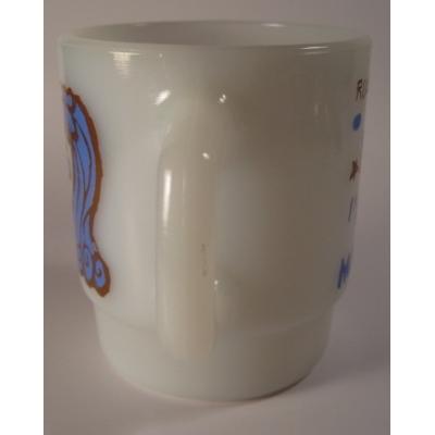 Fire King ץ mug