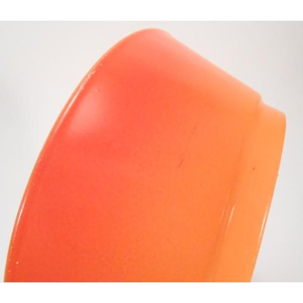 ファイヤーキング オレンジグラデーションボウル 大 ファイヤーキング・オレンジグラデーション・サラダボウル