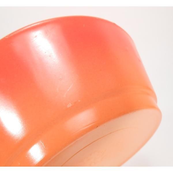 ファイヤーキング・オレンジグラデーション・サラダボウル