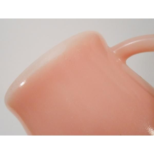 ファイヤーキング売り切れました。 ファイヤーキング fire-king キンバリーマグ 白 : Tom-nuy