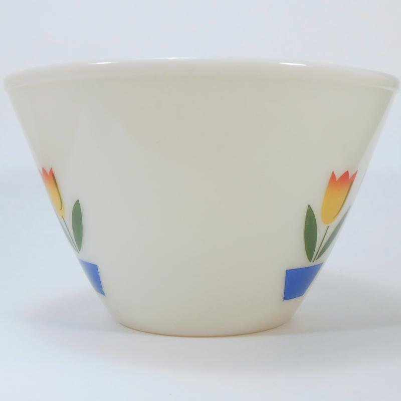 Fire selling King Ivory Tulip Bowl