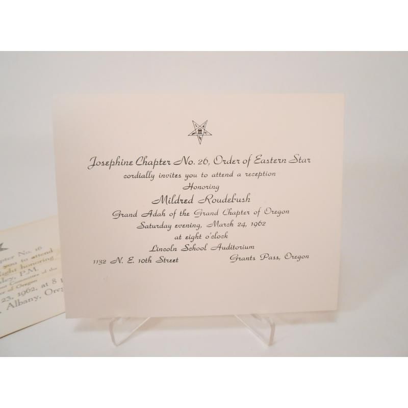 ヴィンテージ・フリーメーソン・Freemason・フリーメイソン・・逆五芒