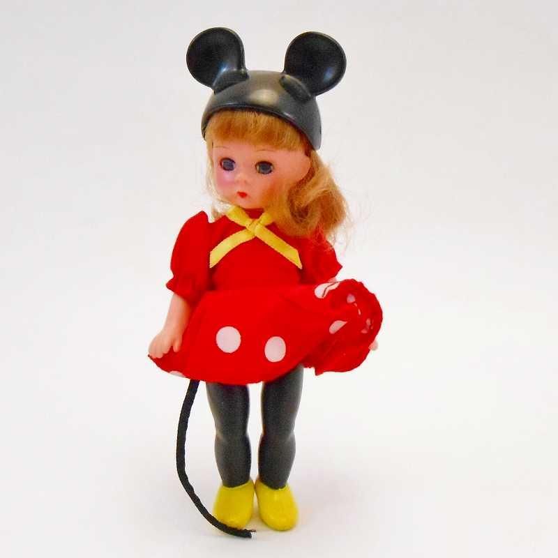 マクドナルドハッピーミールトイ・Madame Alexander・マダム