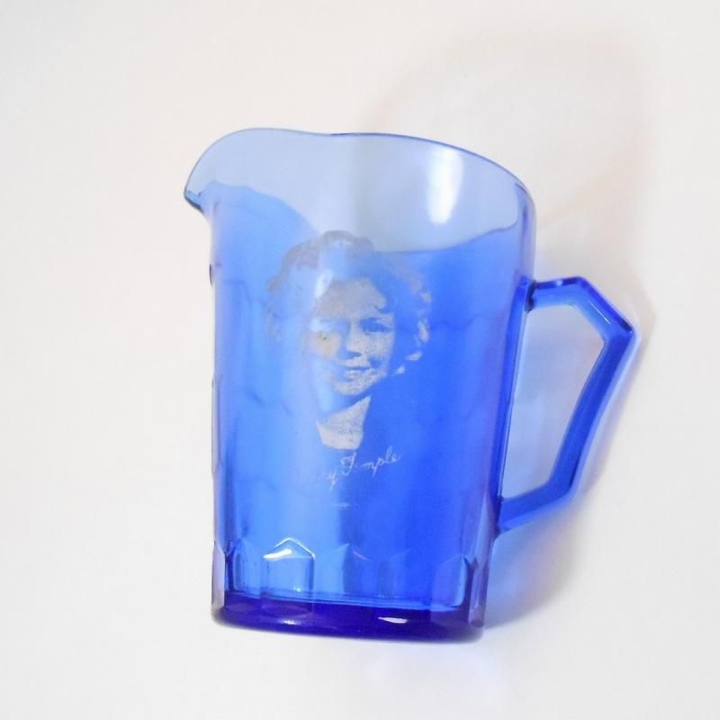 アウトレット・ヘーゼルアトラス・シャーリーテンプル・コバルトブルー