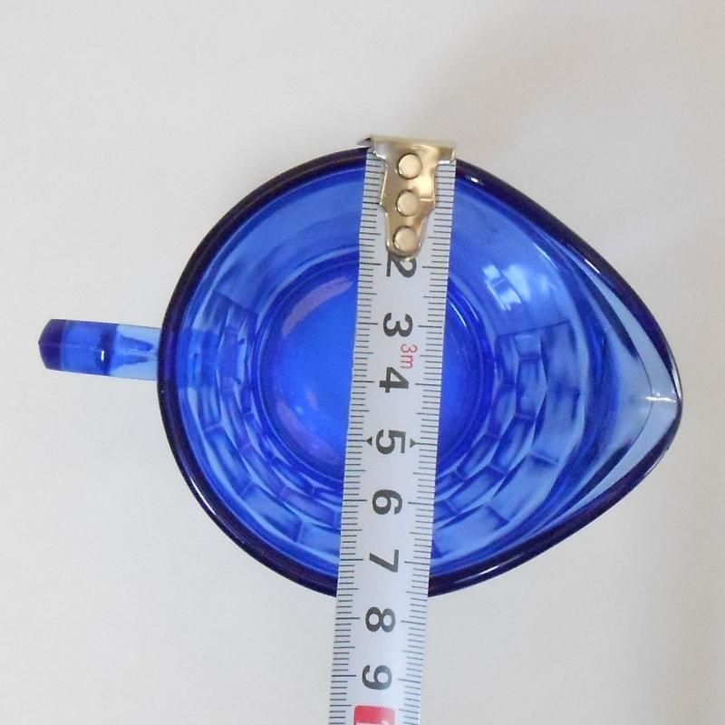 アウトレット・ヘーゼルアトラス・シャーリーテンプル・コバルトブルー