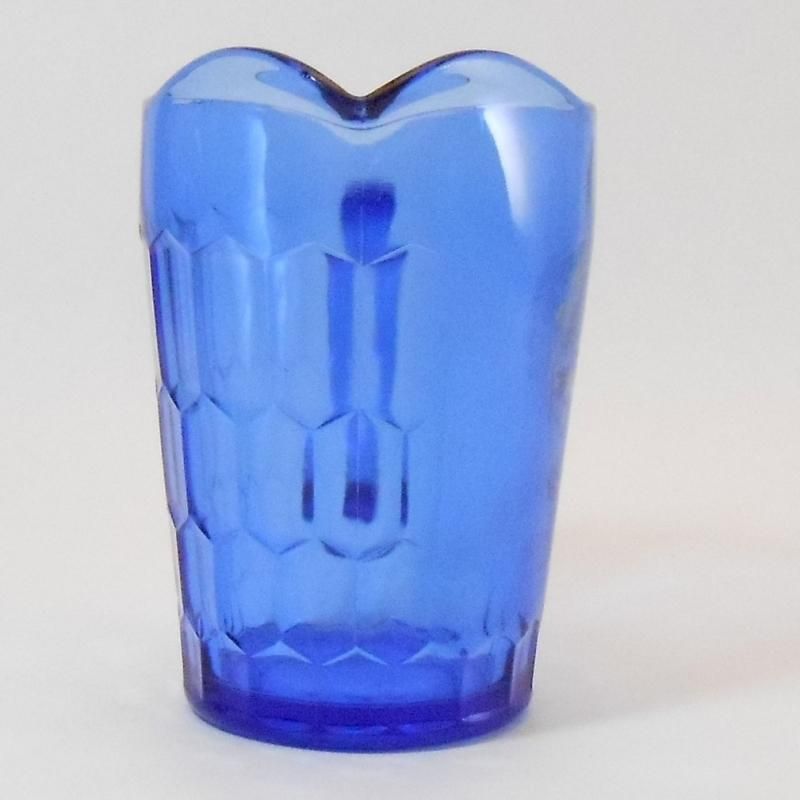 アウトレット・ヘーゼルアトラス・シャーリーテンプル・コバルトブルー