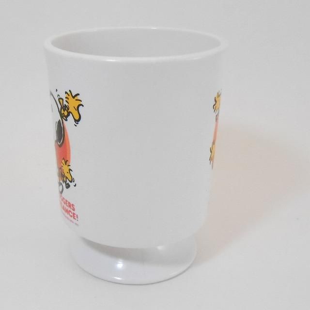 アウトレット・ヴィンテージ・スヌーピーとジョギングウッドストック