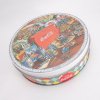 販促系 ヴィンテージTIN缶・コカコーラコレクション・COKE・ラウンドティン缶