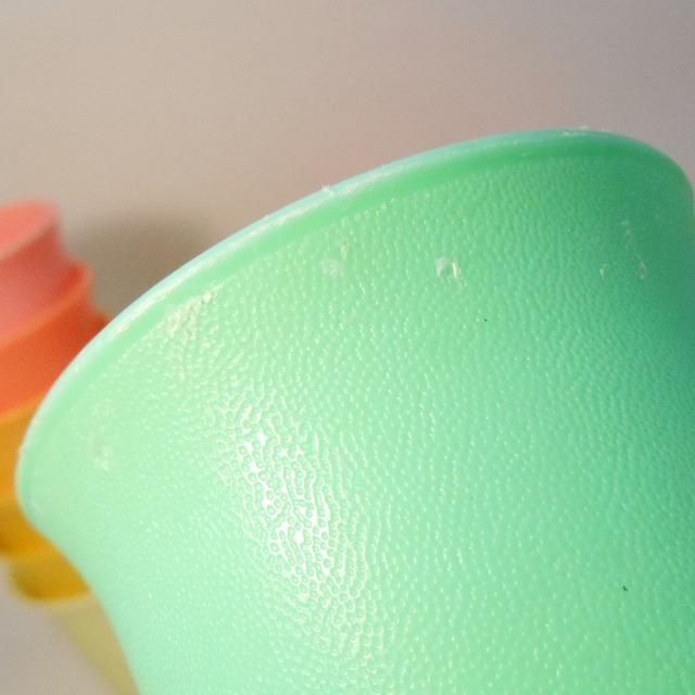Tupperware・オールドタッパーウェア・ミントグリーン