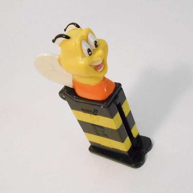 PEZ・ペッツ・ゼネラルミルズ・食品会社キャラクター・ハニー