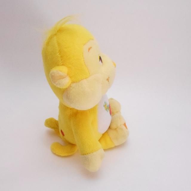 ケアベア　カズンズ　プレイフルハートモンキー Care Bears/ケアベア・ぬいぐるみ・Cousins/カズンズ・Playful